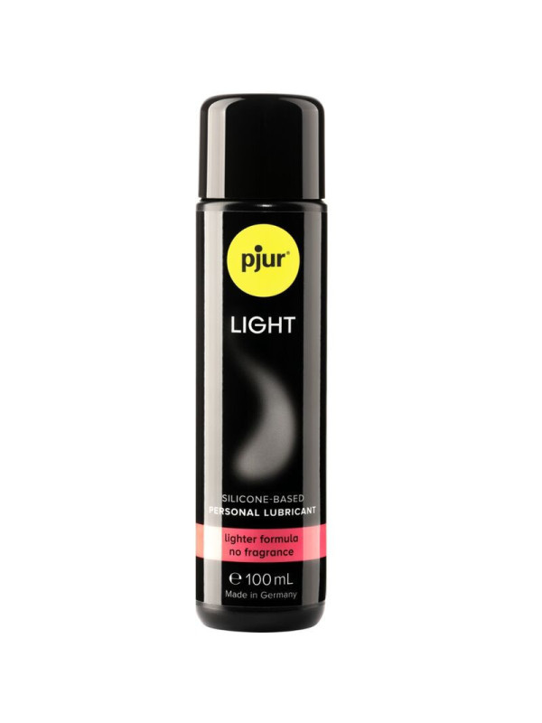 PJUR - LUBRIFICANTE SILICONE LEGGERO 100 ML