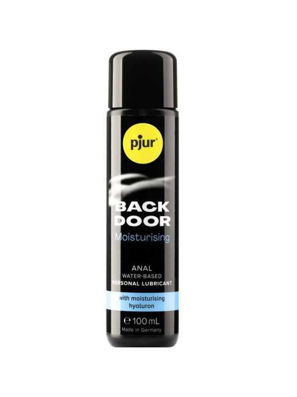 PJUR - BACK DOOR LUBRIFICANTE ANALE IDRATANTE 100 ML