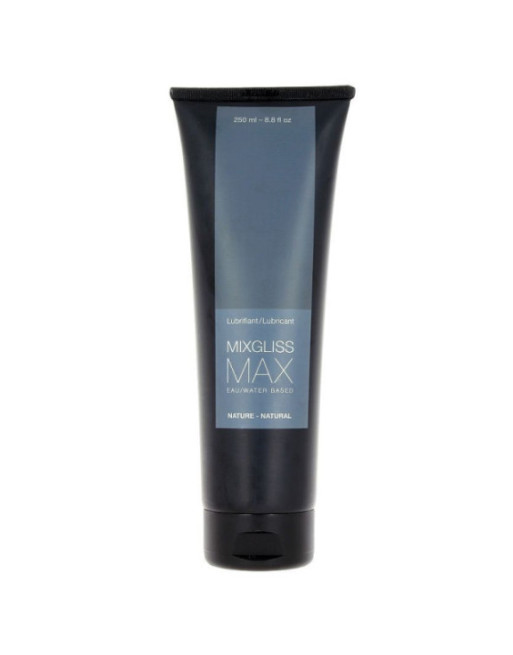 MIXGLISS - LUBRIFICANTE DILATATORE ANALE MAX 250ML