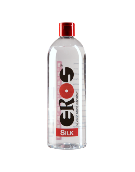 EROS - LUBRIFICANTE SILICONE MEDICO SILK 500 ML