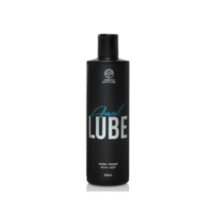COBECO - LUBRIFICANTE ANALE 500ML