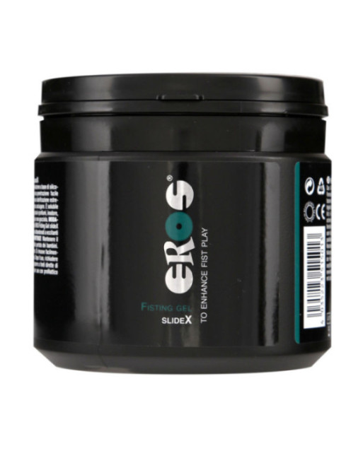 EROS - ANAL FISTING SUPERSLIP LUBRIFICANTE GEL 500 ML