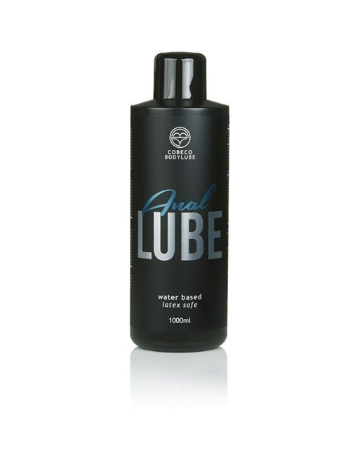COBECO - LUBRIFICANTE ANALE 1000 ML
