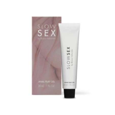 BIJOUX - GEL PER STIMOLAZIONE ANALE SESSO LENTO 30 ML