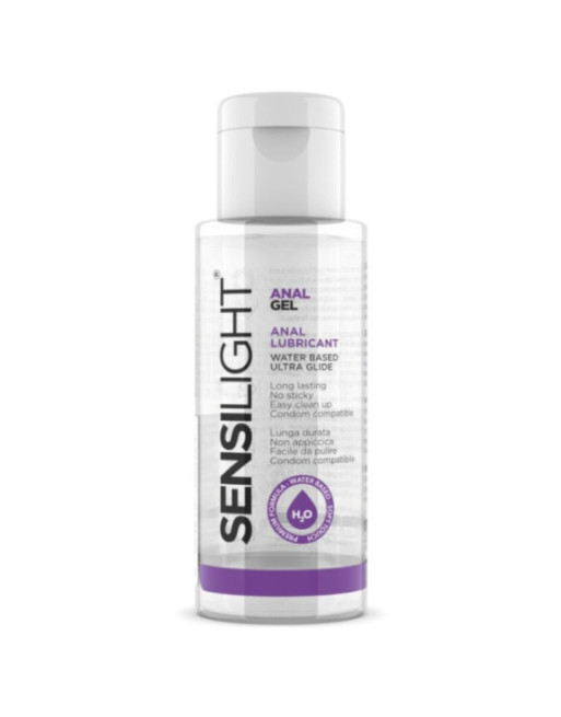 INTIMATELINE - GEL ANALE SCORREVOLE SENSILIGHT 30 ML