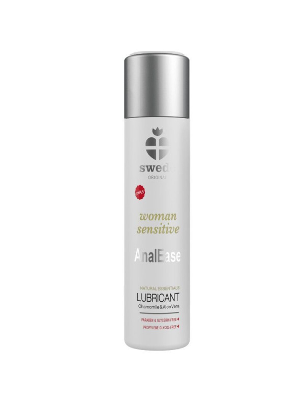 SWEDE - WOMAN SENSITIVE ANAL EASE A BASE ACQUOSA 120 ML