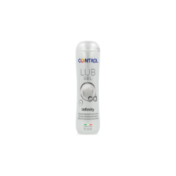 CONTROL - LUBRIFICANTE A BASE SILICONE INFINITY 75 ML