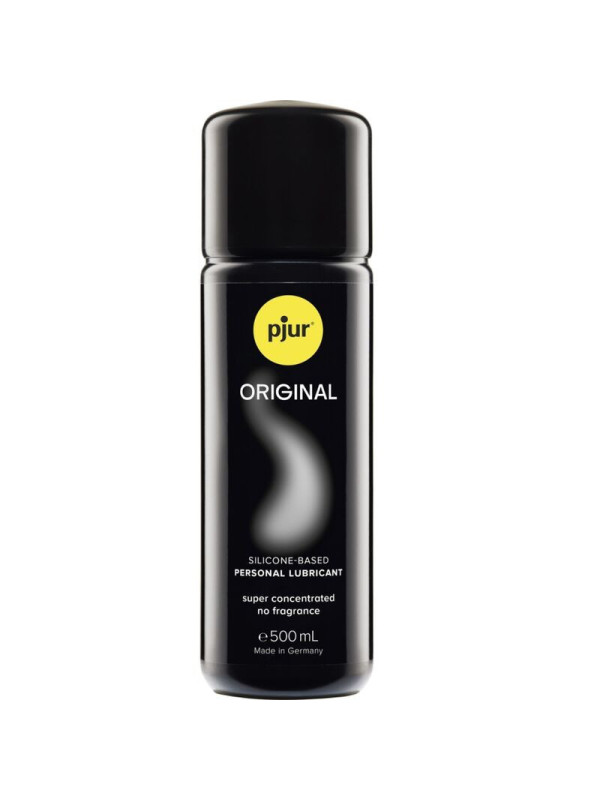 PJUR - LUBRIFICANTE AL SILICONE ORIGINALE 500 ML