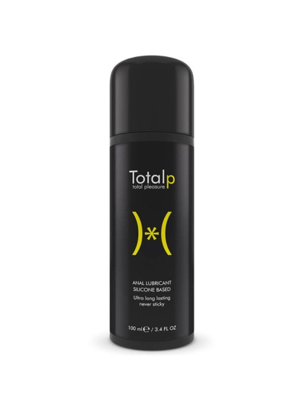 INTIMATELINE - LUBRIFICANTE ANALE A BASE SILICONE TOTAL-P 100 ML
