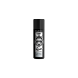 BLACK HOLE - RIPARATORE ANALE A BASE D'ACQUA RELAX CON IALURONICO 100 ML