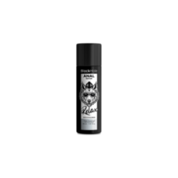 BLACK HOLE - RIPARATORE ANALE A BASE D'ACQUA RELAX CON IALURONICO 30 ML