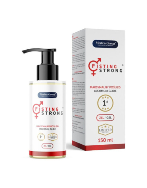 MEDICA GROUP - GEL ANALE INTIMO FORTE FISTING 150 ML