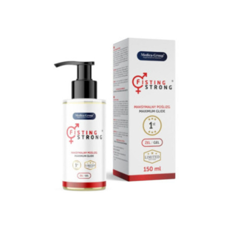 MEDICA GROUP - GEL ANALE INTIMO FORTE FISTING 150 ML
