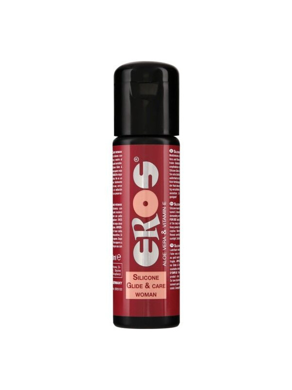 EROS - LUBRIFICANTE MEDICINALE DA DONNA A BASE DI SILICONE 100 ML