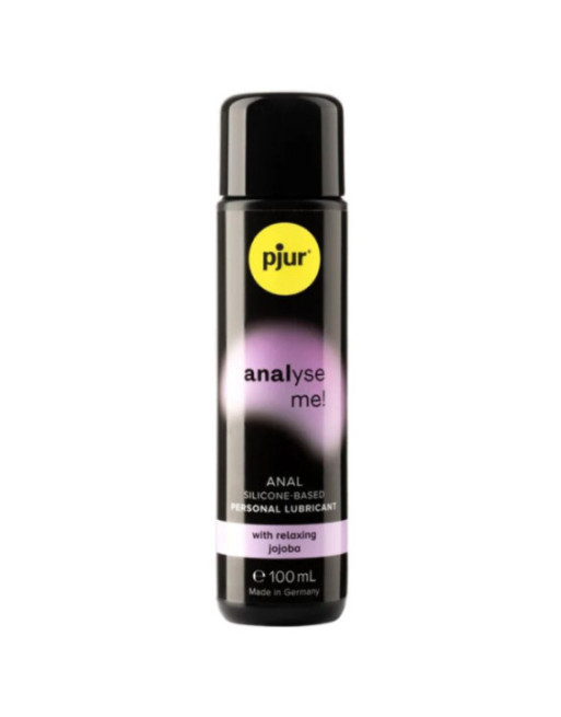 PJUR - ANALYZE ME GEL RILASSANTE ANALE 100 ML