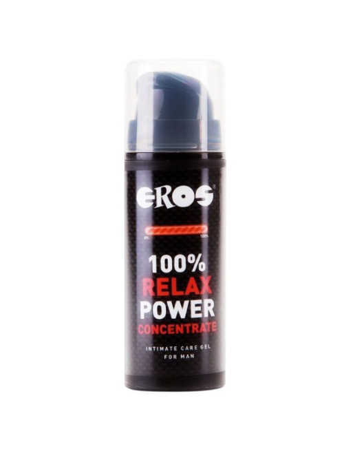 EROS POWER LINE - RELAX ANAL POWER CONCENTRATO