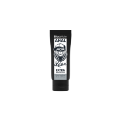 BLACK HOLE - GEL DILATANTE ANALE A BASE D'ACQUA 70 ML