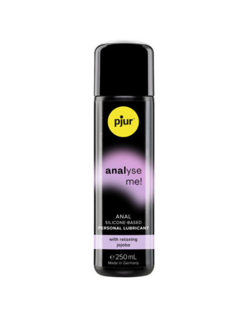 PJUR - ANALYZE ME GEL RILASSANTE ANALE 250 ML