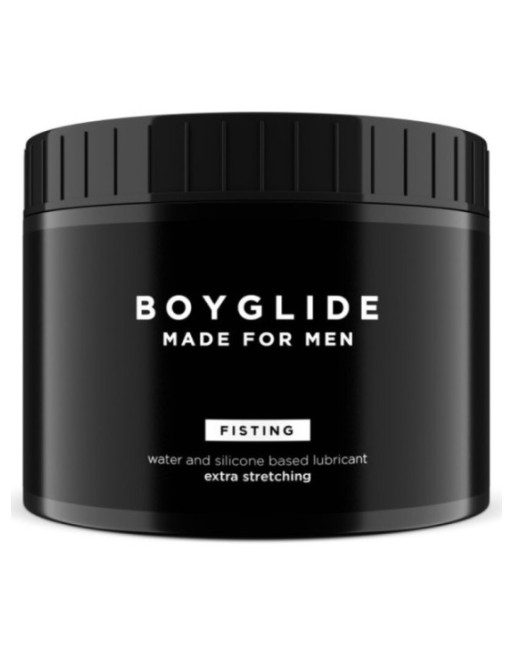 INTIMATELINE - BOYGLIDE FISTING LUBRIFICANTE A BASE ACQUA E SILICONE 500 ML