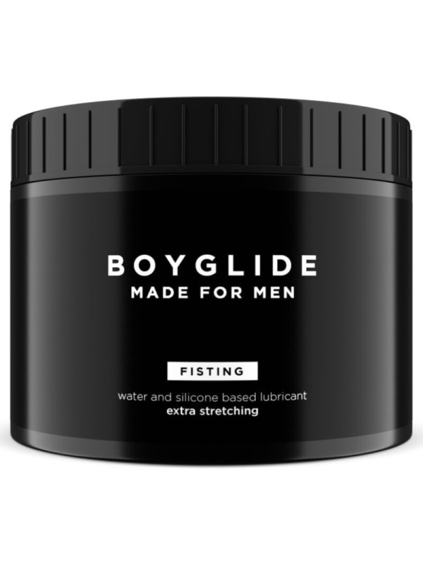 INTIMATELINE - BOYGLIDE FISTING LUBRIFICANTE A BASE ACQUA E SILICONE 500 ML
