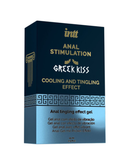 INTT - STIMOLAZIONE ANALE BACIO GRECO 15 ML