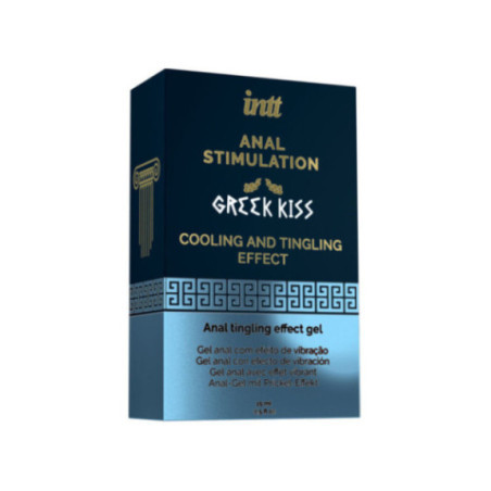 INTT - STIMOLAZIONE ANALE BACIO GRECO 15 ML