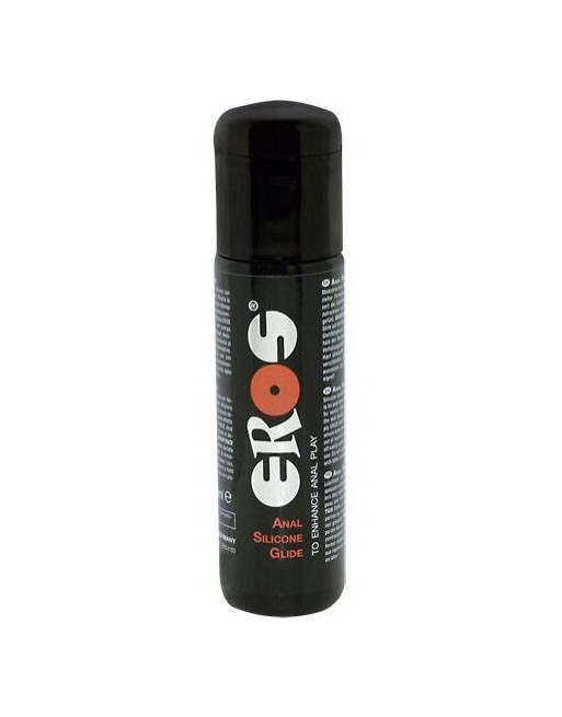 EROS - LUBRIFICANTE ANALE AL SILICONE 100 ML