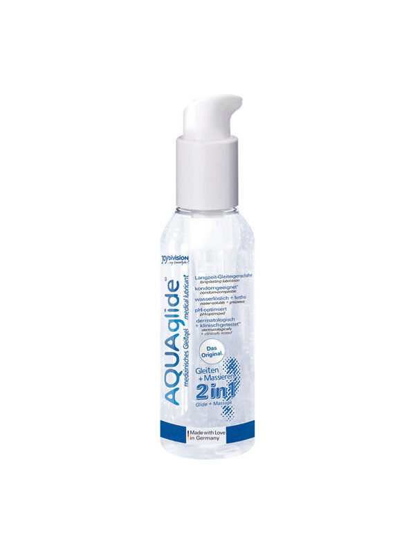 JOYDIVISION AQUAGLIDE - MASSAGGIO 2 IN 1 125ML