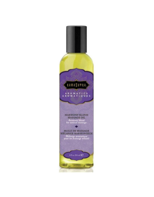 KAMASUTRA - OLIO DA MASSAGGIO MISCELA ARMONICA 236ML