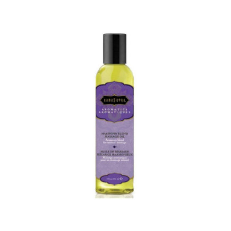 KAMASUTRA - OLIO DA MASSAGGIO MISCELA ARMONICA 236ML