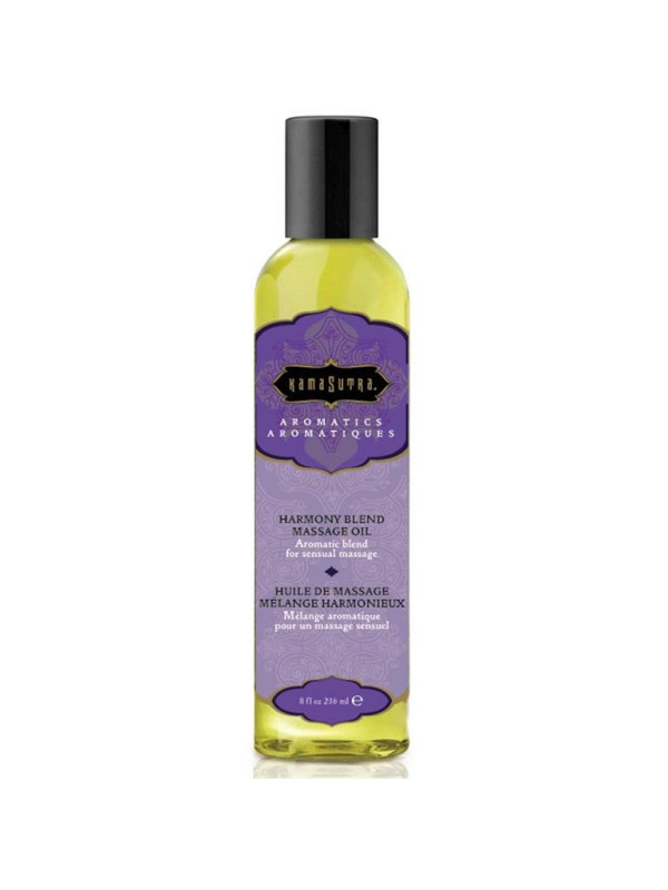 KAMASUTRA - OLIO DA MASSAGGIO MISCELA ARMONICA 236ML