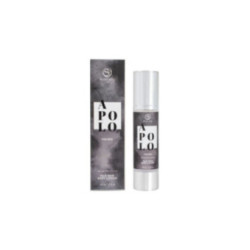 SECRETPLAY - APOLO SILK LOZIONE PER LA PELLE PER UOMO 50 ML