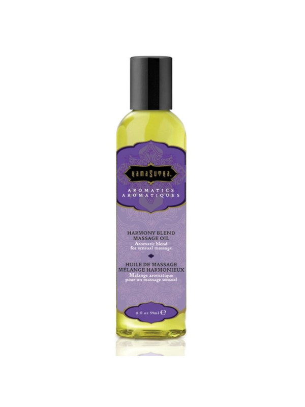 KAMASUTRA - OLIO DA MASSAGGIO MISCELA ARMONICA 59 ML