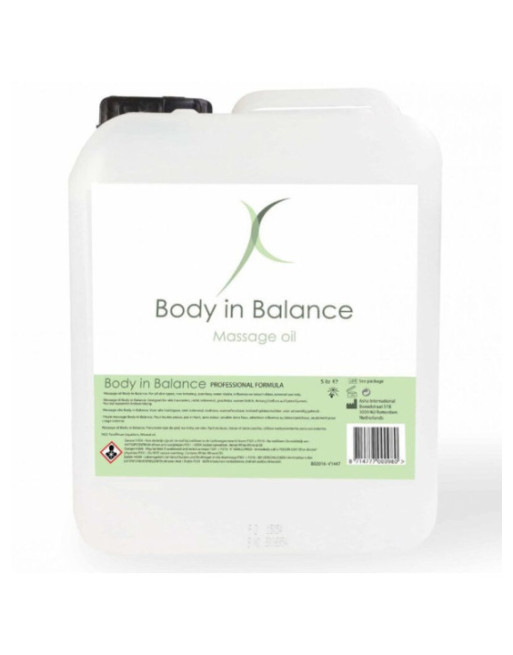 BODY IN BALANCE - OLIO INTIMO CORPO IN EQUILIBRIO 5000 ML