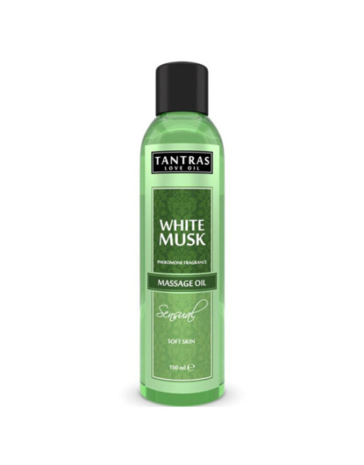 INTIMATELINE - TANTRAS LOVE OLIO MUSCHIO BIANCO 150 ML