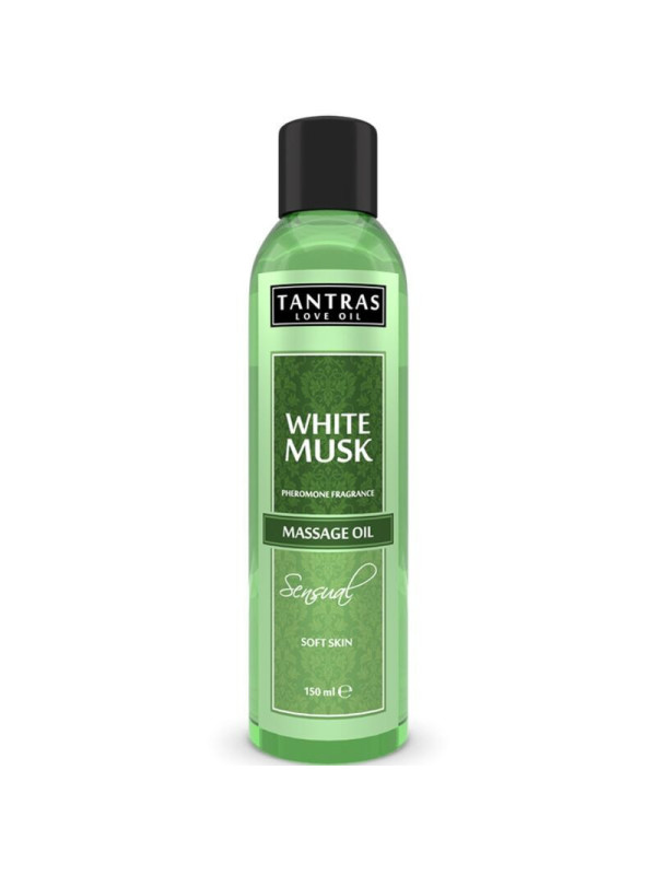 INTIMATELINE - TANTRAS LOVE OLIO MUSCHIO BIANCO 150 ML