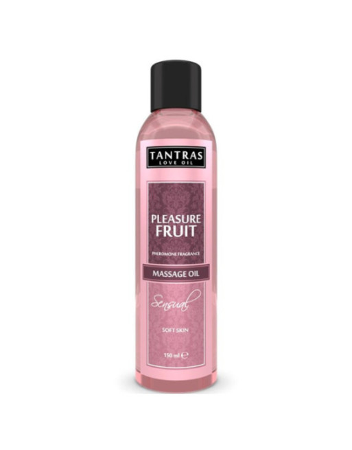 INTIMATELINE - TANTRAS LOVE OIL PIACERE OLIO DA MASSAGGIO FRUTTA 150 ML