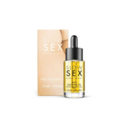 BIJOUX INDISCRETS - OLIO ANALE LENITIVO SLOW SEX 15 ML