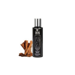 EROS-ART - OLIO DA MASSAGGIO TANTRICO NATURALE E CANNELLA AFRODISIACA 100 ML