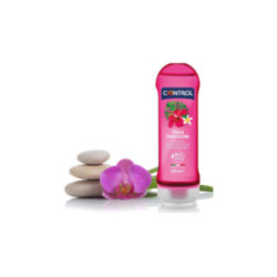 CONTROL - MASSAGGIO E PIACERE 2 EN 1 PASSIONE THAI 200 ML