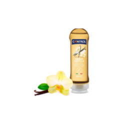 CONTROL - MASSAGGIO 2 EN 1 E PIACERE DOLCEZZA DEL MADAGASCAR 200 ML