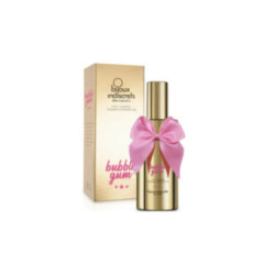 BIJOUX - BUBBLE GUM 2·IN·1 GEL PROFUMATO PER MASSAGGIO E INTIMO 100 ML
