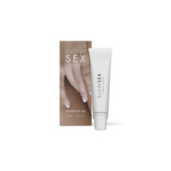 BIJOUX - GEL DA MASSAGGIO SEX SLOW CON DITA 30 ML