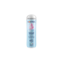 CONTROL - GEL DA MASSAGGIO ZUCCHERO FIOTATO 3 IN 1 200 ML