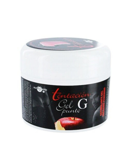 TENTACION - GEL ORGASMICO FEMMINILE PUNTO G 50 ML