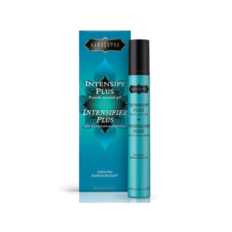 KAMASUTRA - GEL INTENSIFICANTE PER DONNA EFFETTO FREDDO 15ML