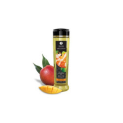 SHUNGA - OLIO DA MASSAGGIO BIOLOGICO MANGO 240 ML
