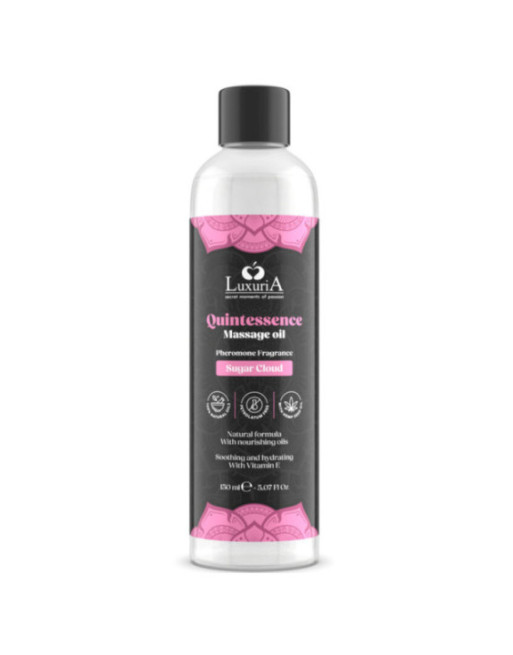 INTIMATELINE LUXURIA - OLIO MASSAGGIO SUGAR CLOUD 150 ML