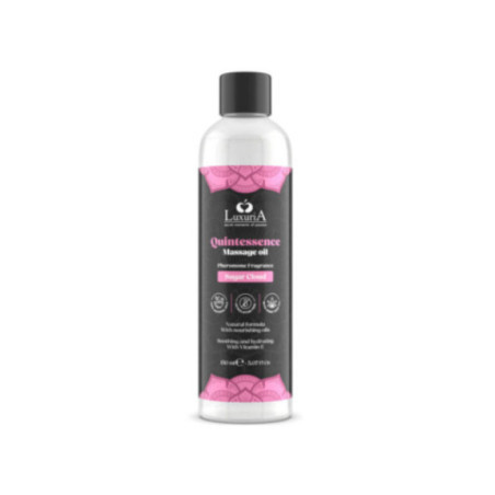 INTIMATELINE LUXURIA - OLIO MASSAGGIO SUGAR CLOUD 150 ML