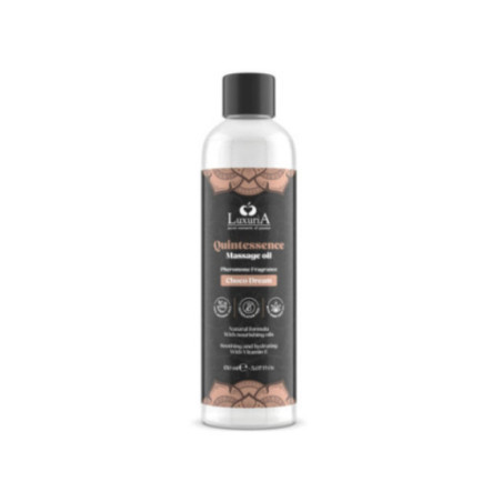 INTIMATELINE LUXURIA - OLIO MASSAGGIO CIOCCOLATO 150 ML